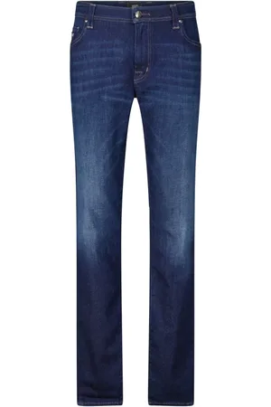 sartoria tramarossa Uomo, Jeans, Blu, W40, new