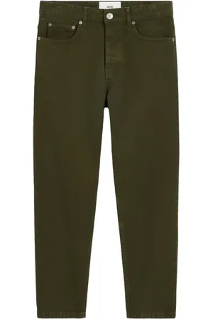 Ami Uomo, Pantaloni, Verde, W32, new