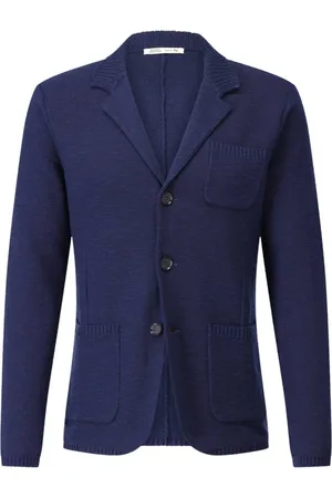 MAURIZIO BALDASSARI Uomo, Giacche, Blu, 4Xl, new