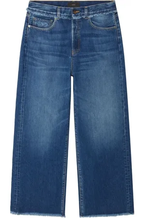 Alanui Donna, Jeans, Blu, W27, new