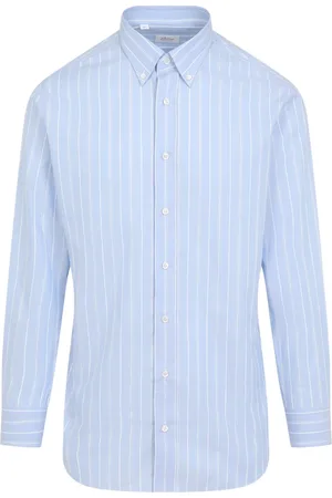 BRIONI Uomo, Magliette, Blu, L, new