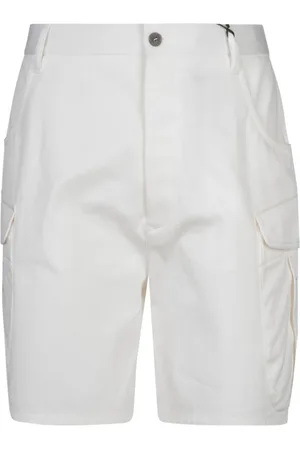 Giorgio Armani Uomo, Pantaloncini, Bianco, M, new