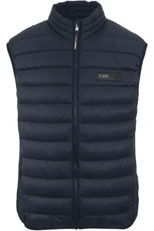 Philipp Plein Uomo, Giacche, Blu, M, new