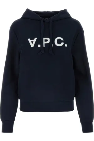 A.P.C. Donna, Felpe, Blu, XS, new