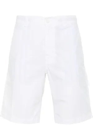 Aspesi Uomo, Pantaloncini, Bianco, L, new