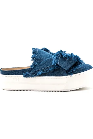 Nº21 Donna, Scarpe, Blu, 36 EU, new