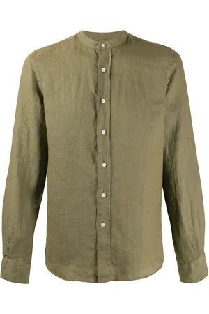 Aspesi Uomo, Magliette, Verde, M, new