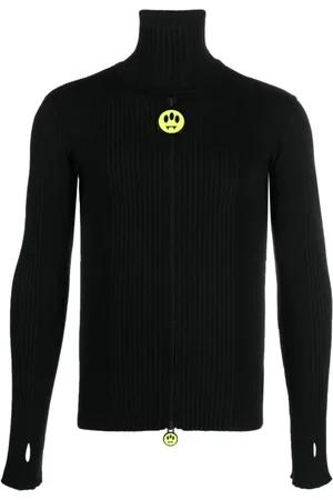 BARROW Uomo, Maglie, Nero, S, new