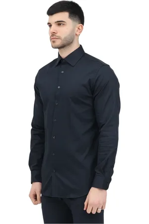 SELECTED Uomo, Magliette, Nero, 2Xl, new