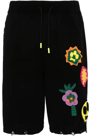 BARROW Uomo, Pantaloncini, Nero, S, new