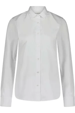 Lis Lareida Donna, Camicette , Bianco, XL, new