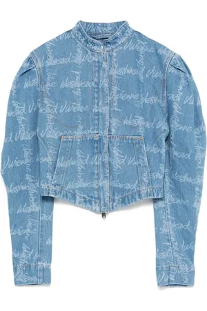 Vivienne Westwood Donna, Giacche, Blu, M, new