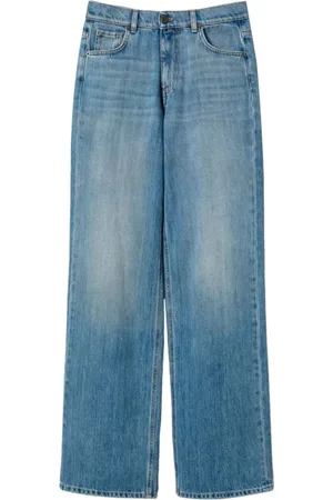 Twin-Set Donna, Jeans, Blu, W28, new