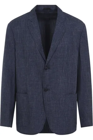 Giorgio Armani Uomo, Giacche, Blu, L, new