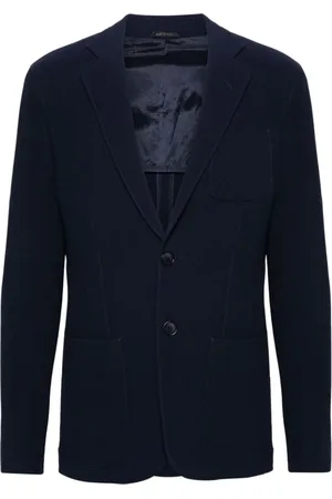 Giorgio Armani Uomo, Giacche, Blu, M, new