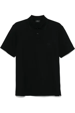 BRIONI Uomo, Top, Nero, 3Xl, new