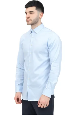 SELECTED Uomo, Magliette, Blu, M, new