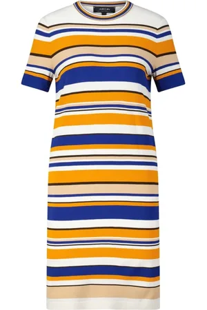 Marc Cain Donna, Abiti, Multicolore, M, new