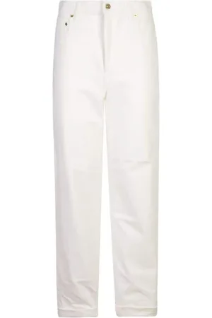 Golden Goose Donna, Jeans, Bianco, W30, new