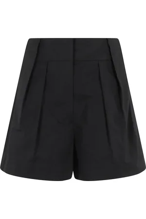 FEDERICA TOSI Donna, Pantaloncini, Nero, S, new