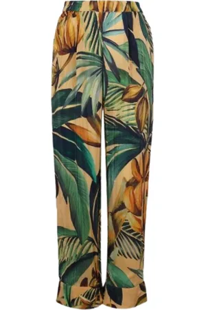 Farm Rio Donna, Pantaloni, Multicolore, XS, new