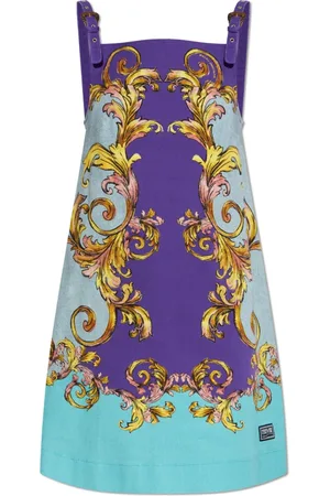 VERSACE Donna, Abiti, Multicolore, XS, new