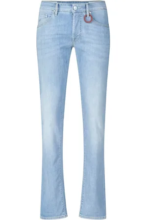 sartoria tramarossa Uomo, Jeans, Blu, W32, new