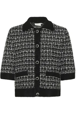 Kaffe Donna, Maglie, Nero, S, new