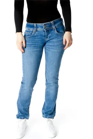 Pepe Jeans Donna, Jeans, Blu, W28 L32, new