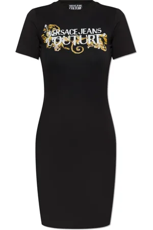 VERSACE Donna, Abiti, Nero, XS, new