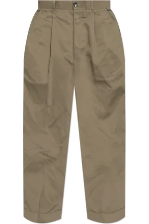 Ami Uomo, Pantaloni, Verde, L, new