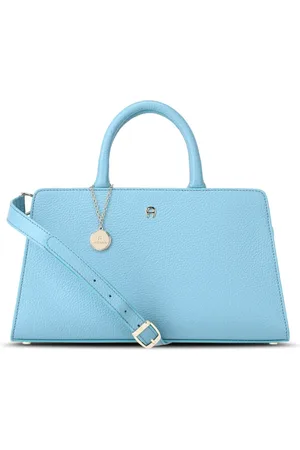 Aigner Donna, Borse, Blu, Taglia unica, new
