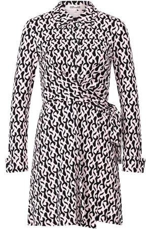 Diane von Furstenberg Donna, Abiti, Rosa, L, new