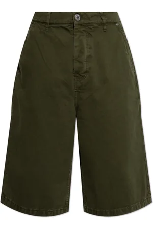 Ami Uomo, Pantaloncini, Verde, W31, new