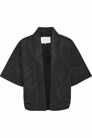 Kaffe Donna, Giacche, Nero, L, new