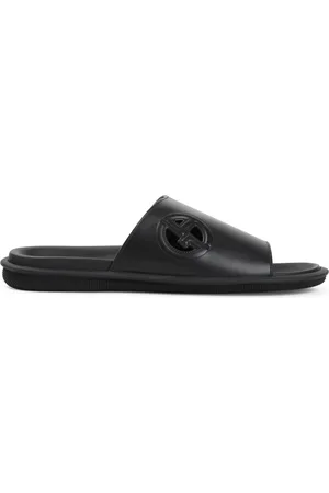 Giorgio Armani Uomo, Scarpe, Nero, 44 EU, new