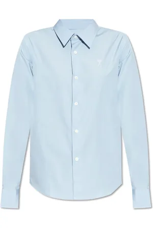 Ami Donna, Camicette , Blu, XS, new