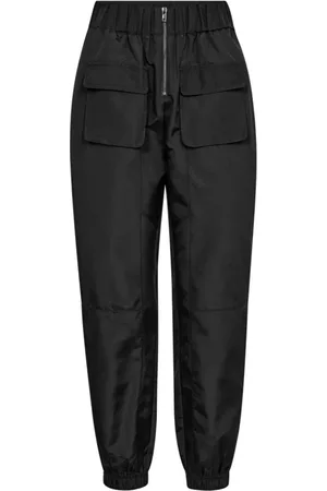 Co`Couture Donna, Pantaloni, Nero, XS, new