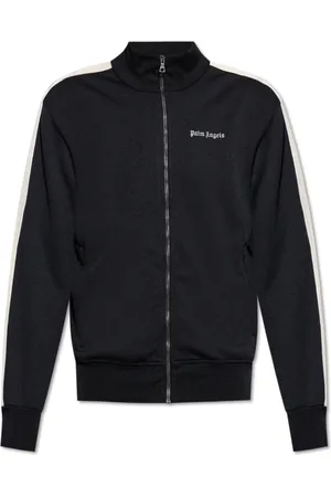 Palm Angels Uomo, Felpe, Nero, M, new