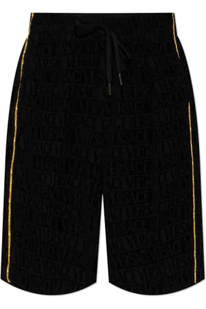 VERSACE Uomo, Pantaloncini, Nero, XS, new