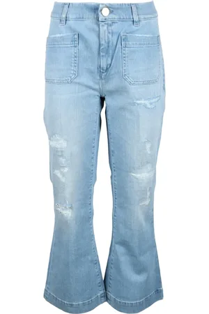 THE SEAFARER Donna, Jeans, Blu, W27, new