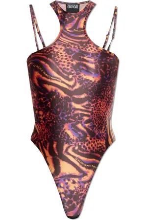 VERSACE Donna, Top, Multicolore, XS, new