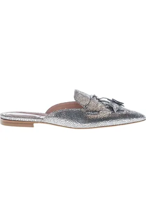 Alberta Ferretti Donna, Scarpe, Grigio, 36 EU, new