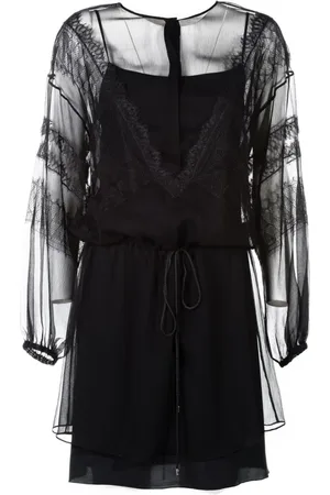 Alberta Ferretti Donna, Abiti, Nero, XS, new