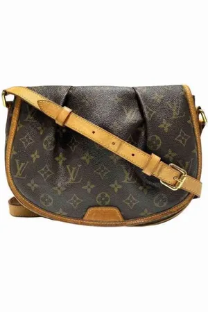 LOUIS VUITTON Donna, Pre-owned, Marrone, Taglia unica, used