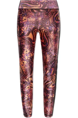 VERSACE Donna, Pantaloni, Multicolore, XL, new