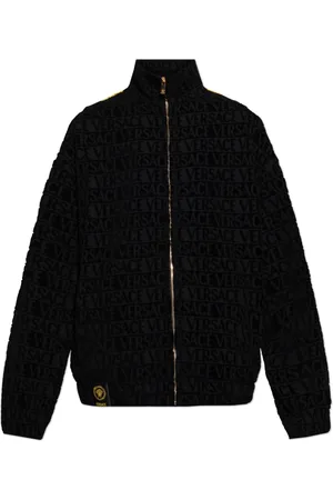 VERSACE Unisex, Felpe, Nero, XS, new
