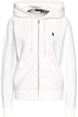 Ralph Lauren Donna, Felpe, Bianco, XS, new