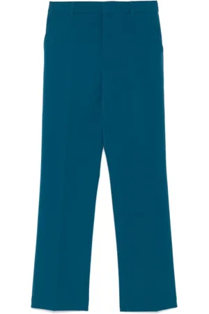 Moschino Donna, Pantaloni, Blu, XS, new