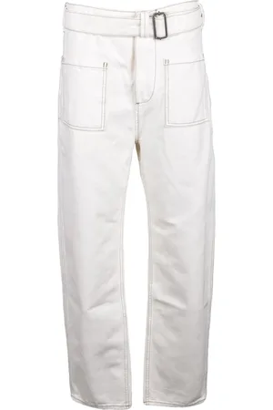 Etro Donna, Pantaloni, Bianco, S, new